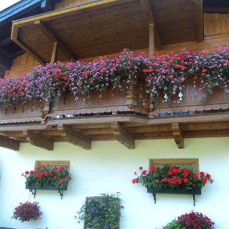Bergblick Apartment Wagrain Exterior photo